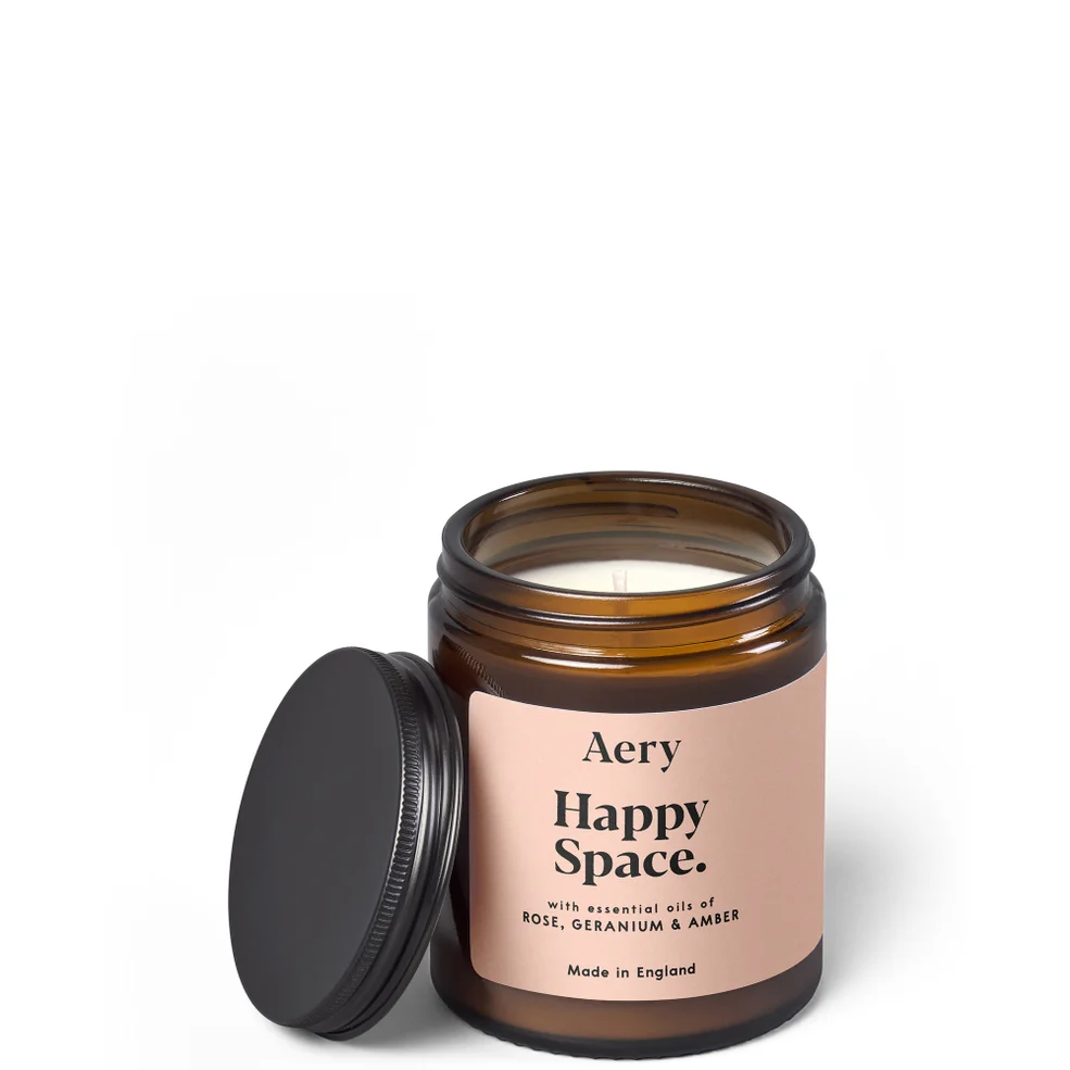 AERY Happy Space Jar Candle 140gImage1