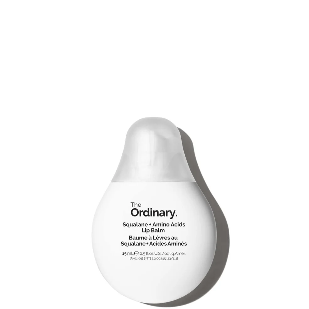 The Ordinary Squalane and Amino Acids Lip Balm 15mlImage1