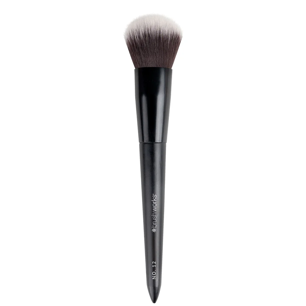 brushworks No. 12 Blush BrushImage1