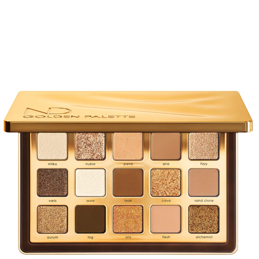 Natasha Denona Golden PaletteImage1
