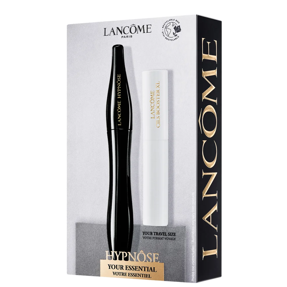 Lancôme Hypnôse Routine Booster Mascara et Cils Coffret CadeauImage1