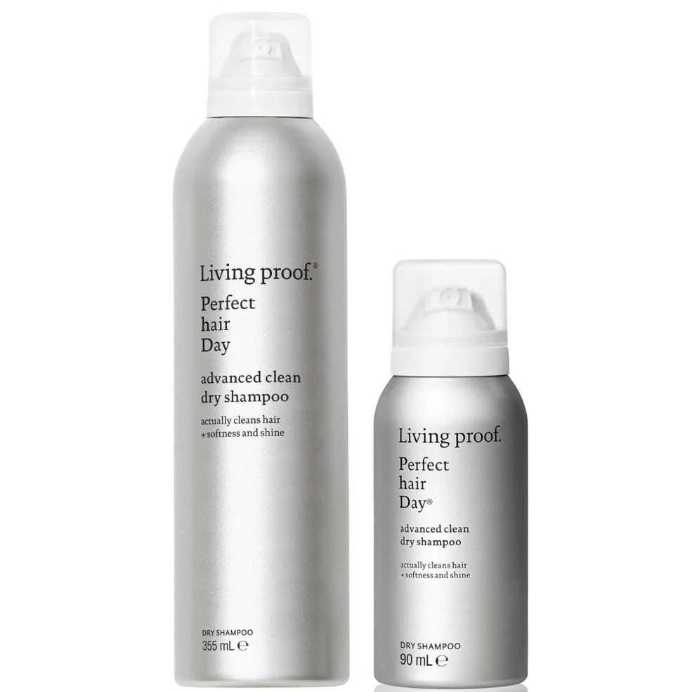 Living Proof Perfect Hair Day PhD Advanced Clean Dry Shampoo DuoImage1