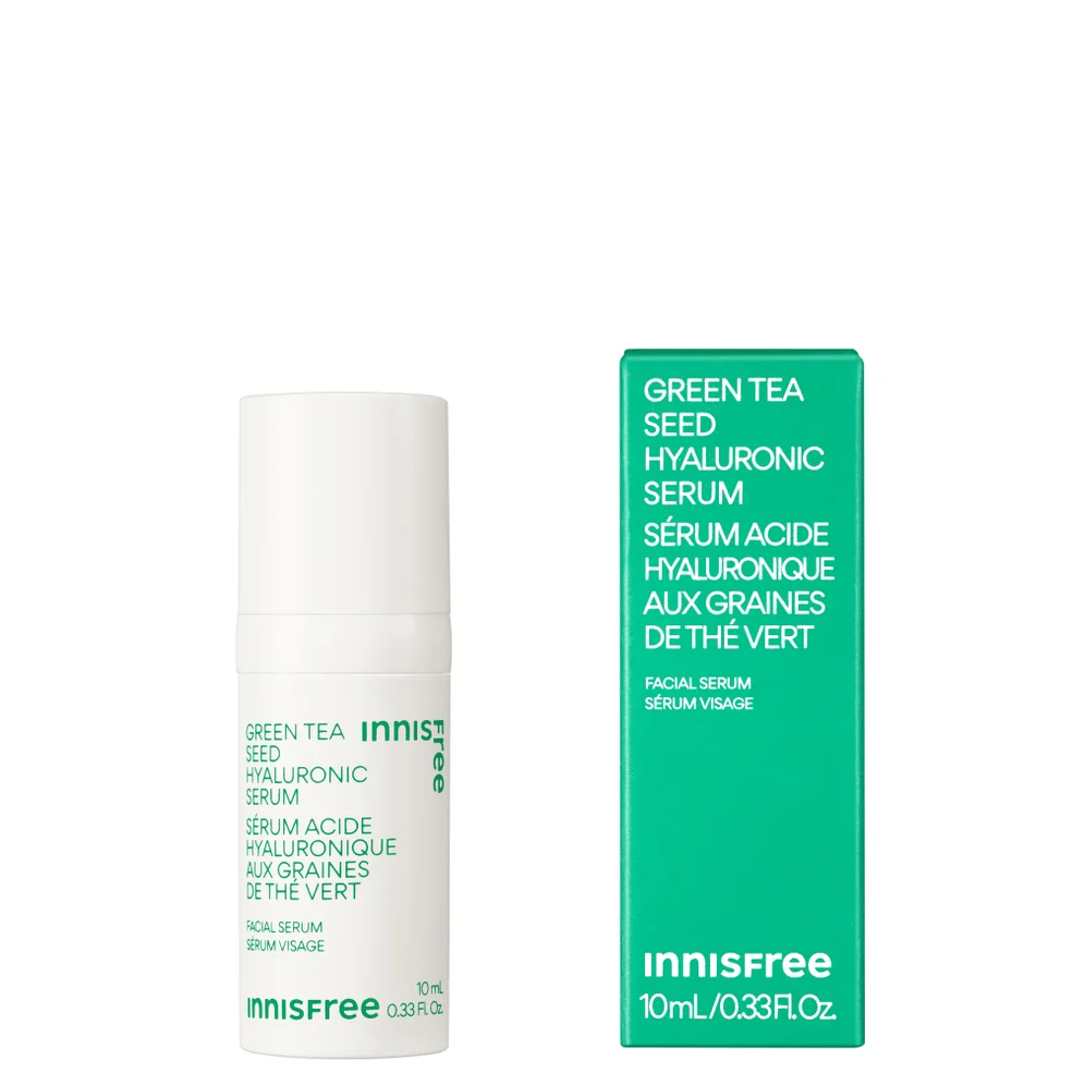 INNISFREE Green Tea Hyaluronic Acid Serum 10mlImage1