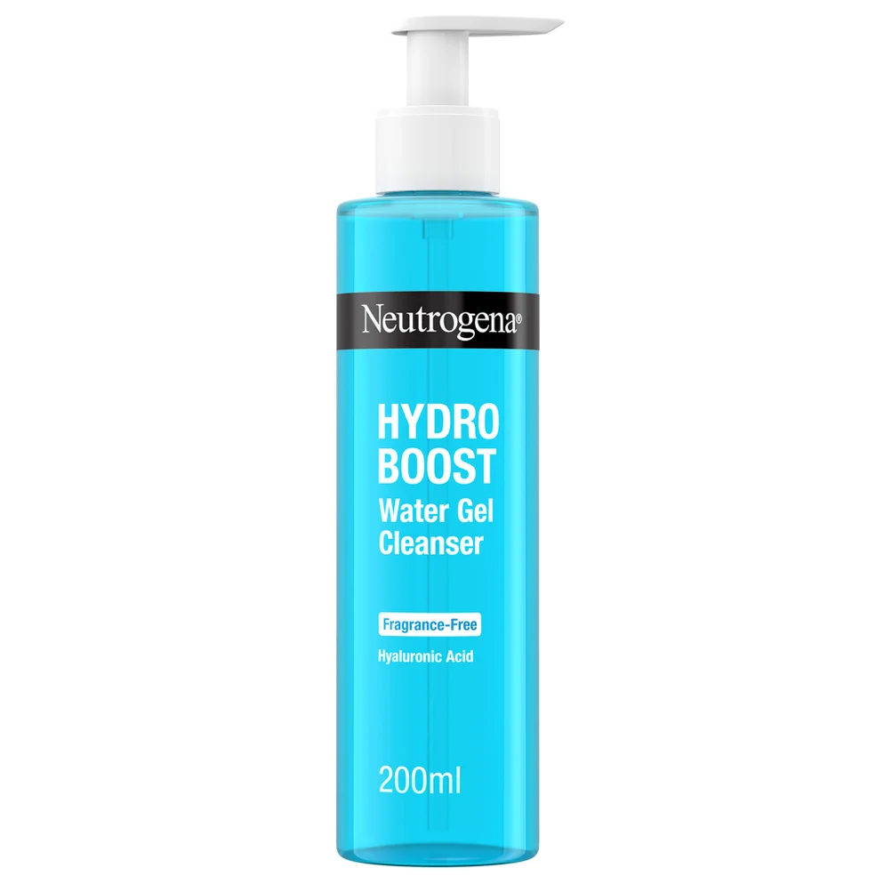 Neutrogena Hydro Boost Fragrance-Free Water Gel Cleanser 200mlImage1