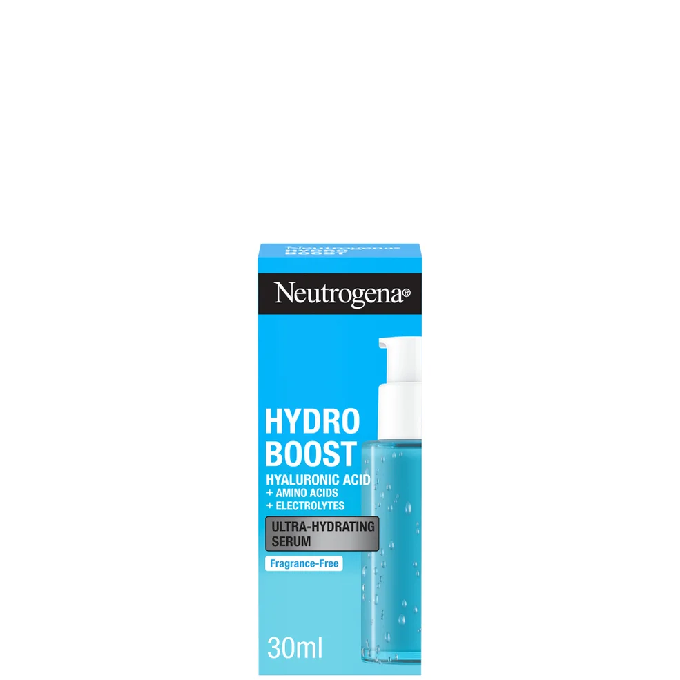 Neutrogena Hydro Boost Ultra-Hydrating Serum 30mlImage1