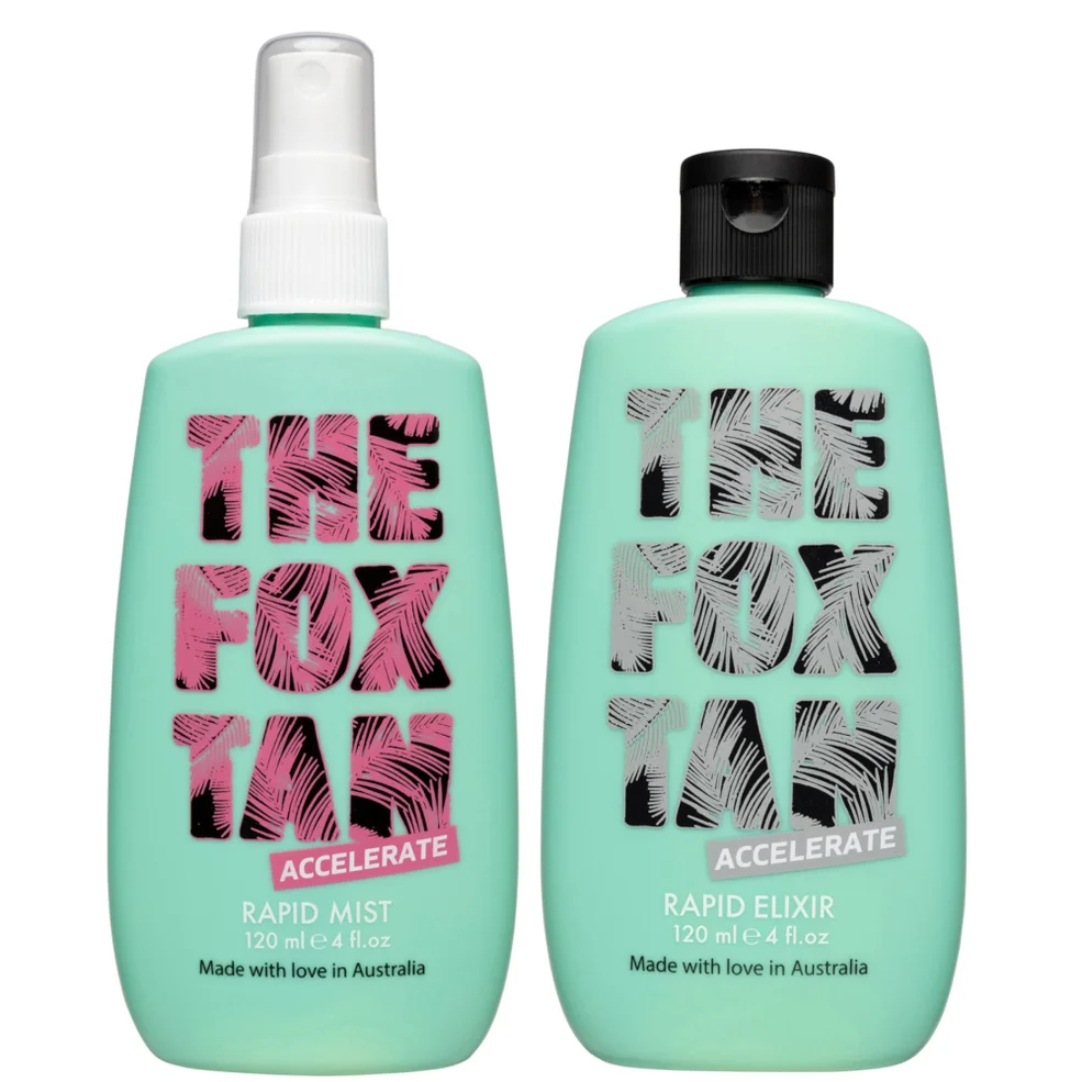 The Fox Tan Duo BundleImage1