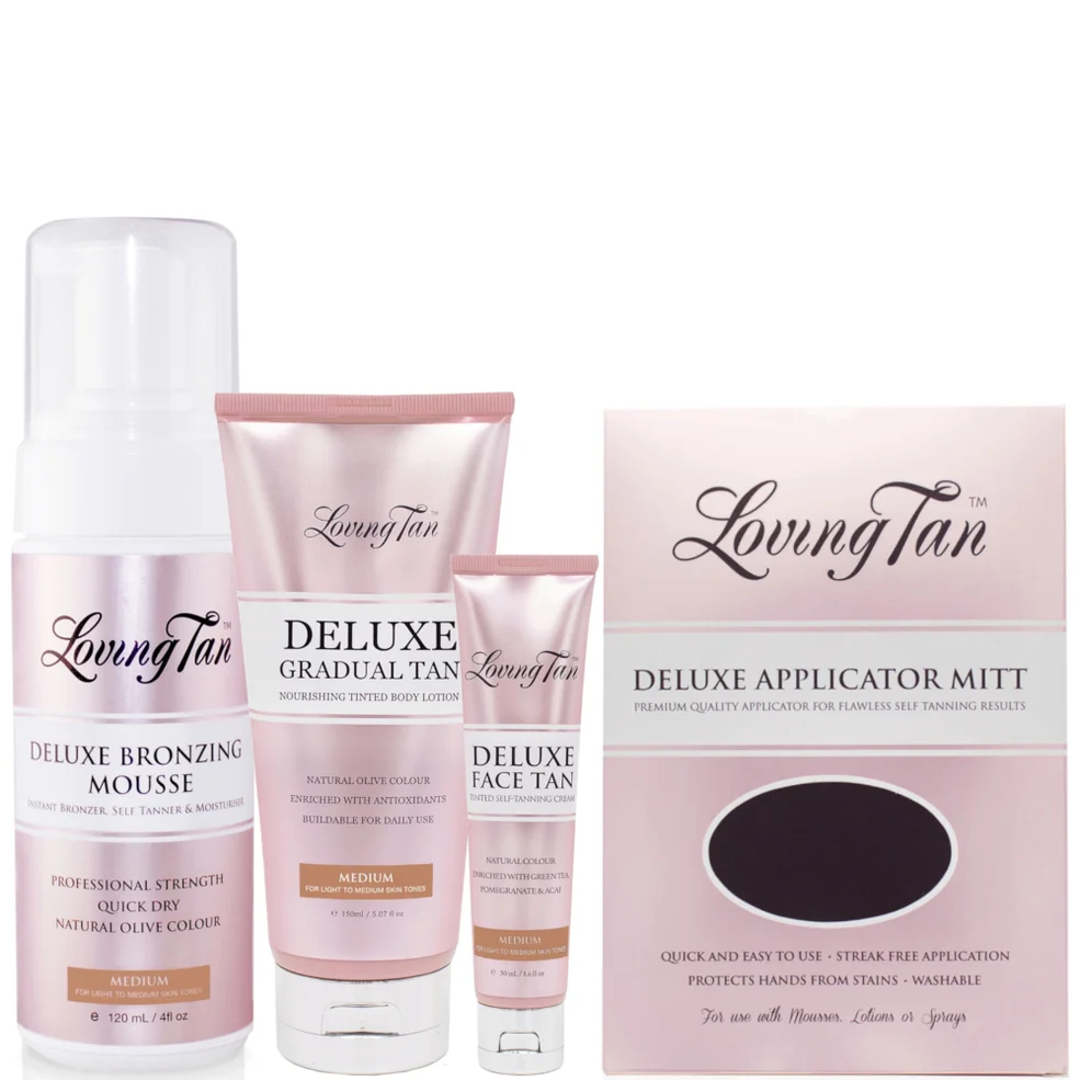 Loving Tan The Signature Set MediumImage1