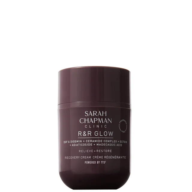 Sarah Chapman R&R Glow Crème Régénérante 30 ml
