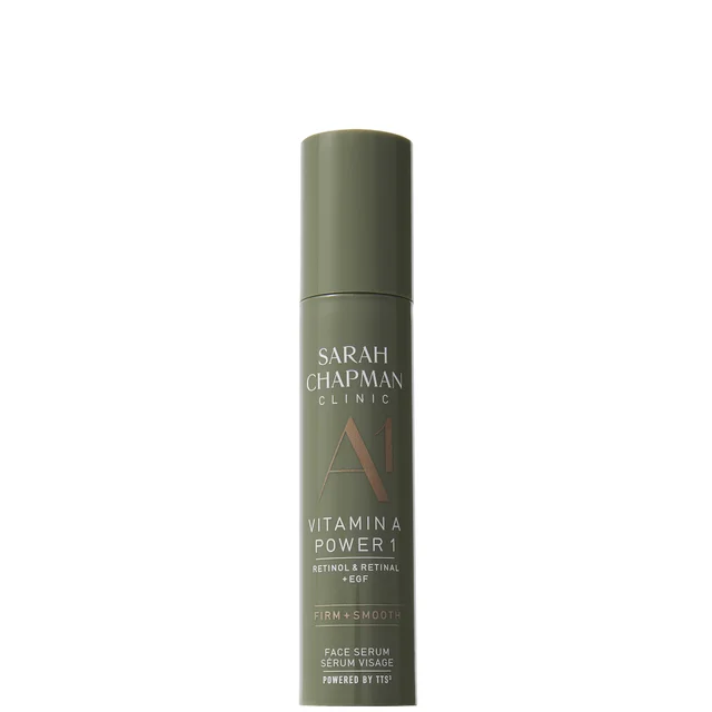 Sarah Chapman Vitamin A POWER 1 Sérum Visage 30 ml