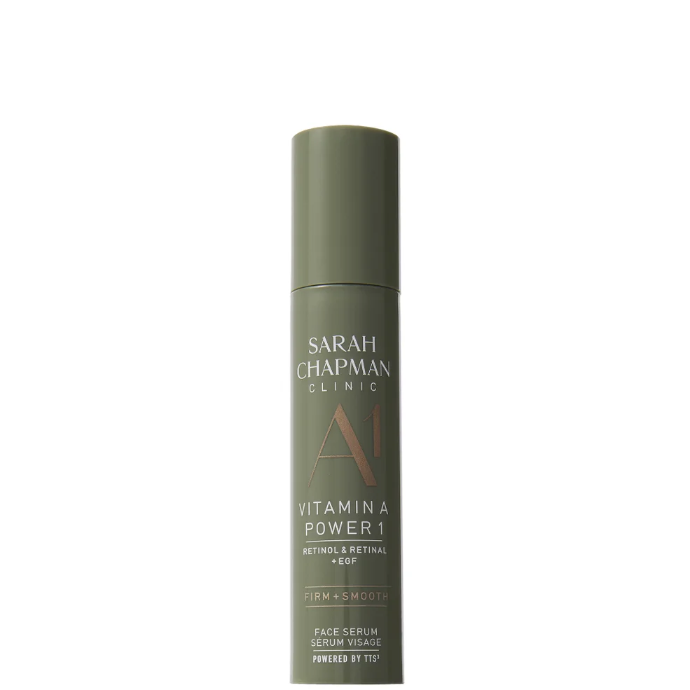 Sarah Chapman Vitamin A POWER 1 Sérum Visage 30 mlImage1