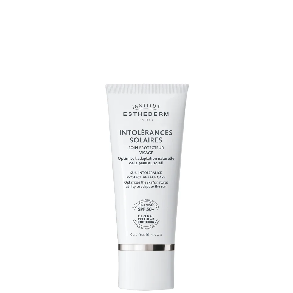 Institut Esthederm Sun Intolerance SPF50+ Protective Face Sun Cream For Sun Allergy Skin 50mlImage1