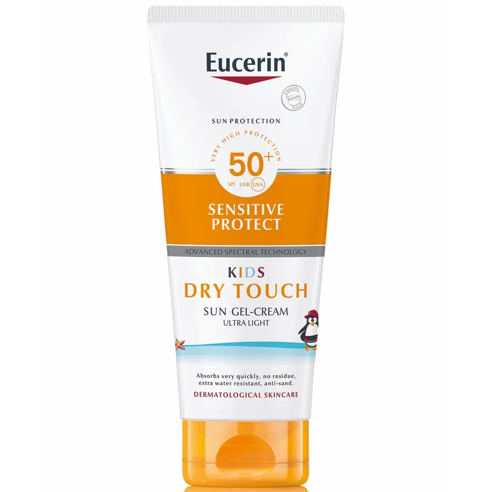 Eucerin Sun Kids Dry Touch SPF50 200mlImage1