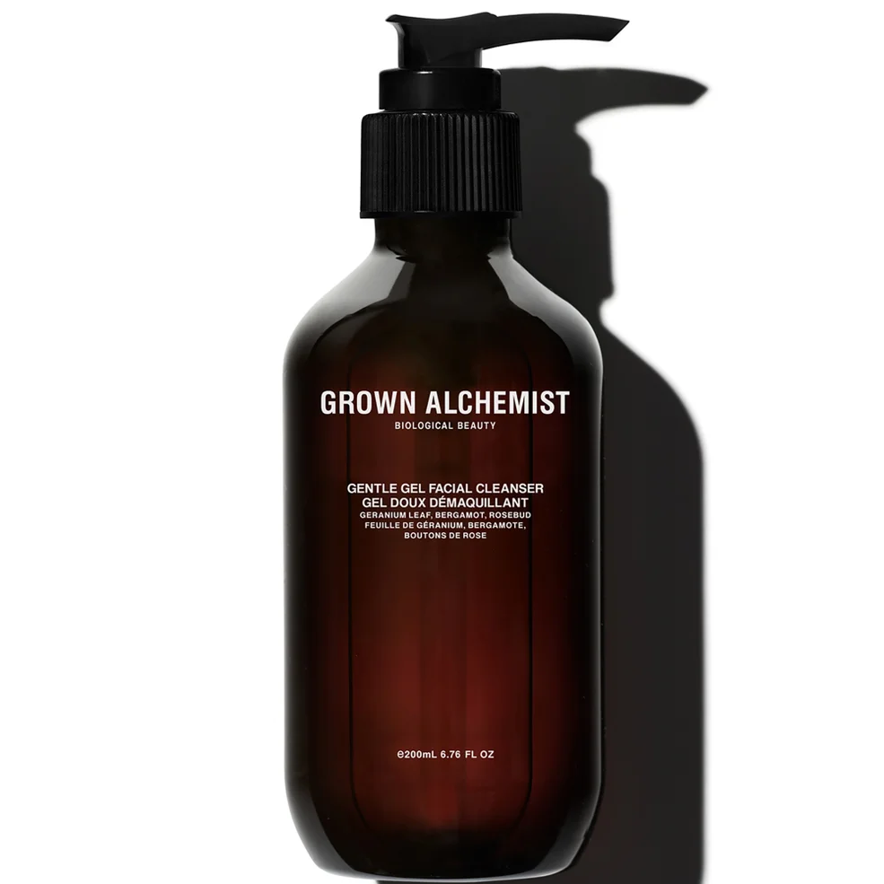 Grown Alchemist Gentle Gel Facial Cleanser 200mlImage1