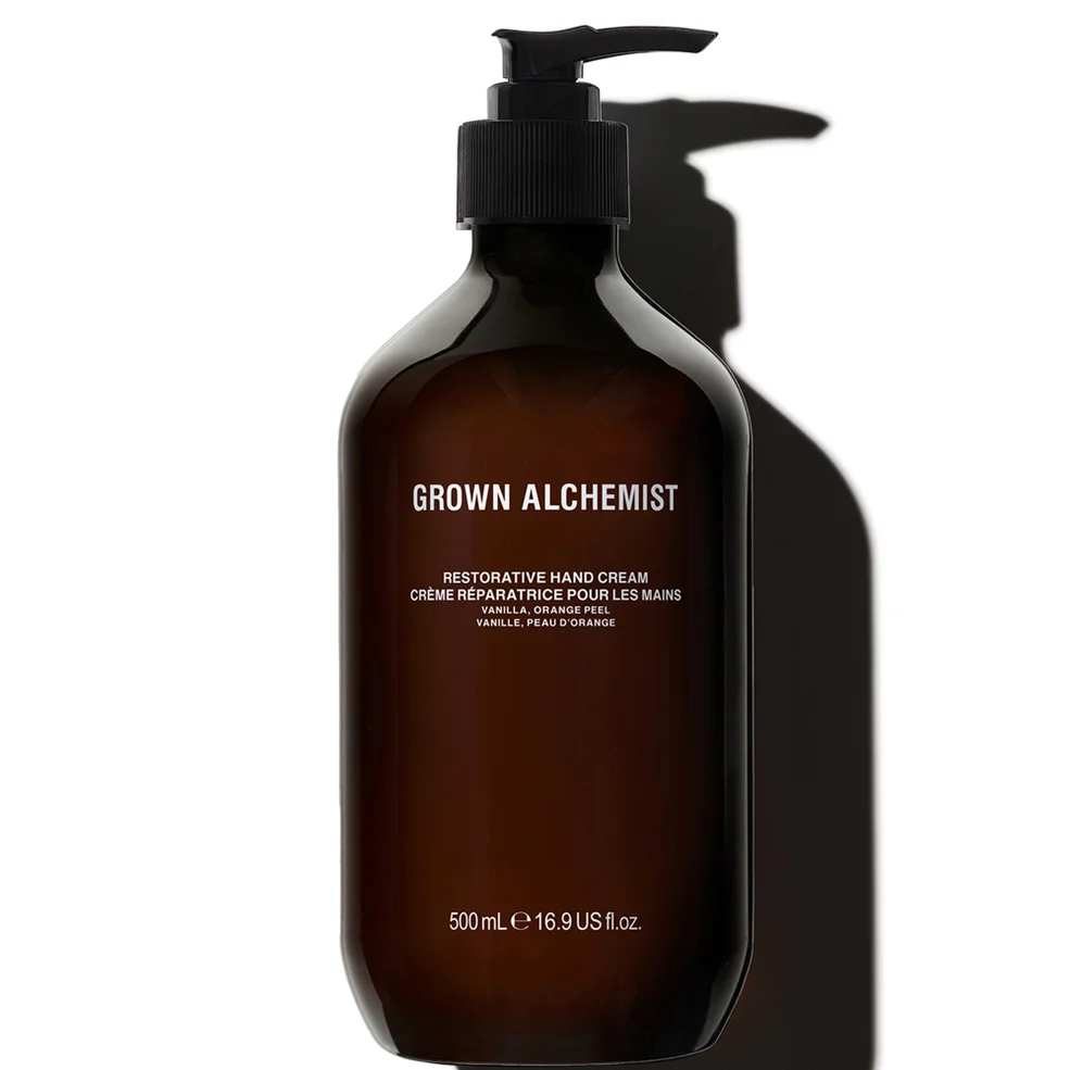 Grown Alchemist Restorative Hand Cream 500mlImage1