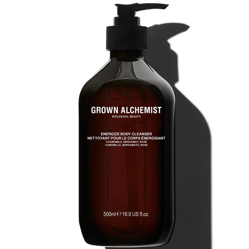 Grown Alchemist Energize Body Cleanser 500mlImage1