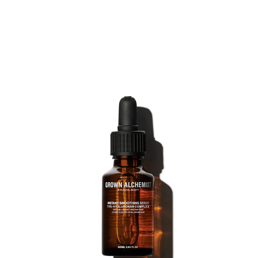 Grown Alchemist Instant Smoothing Serum 25mlImage1