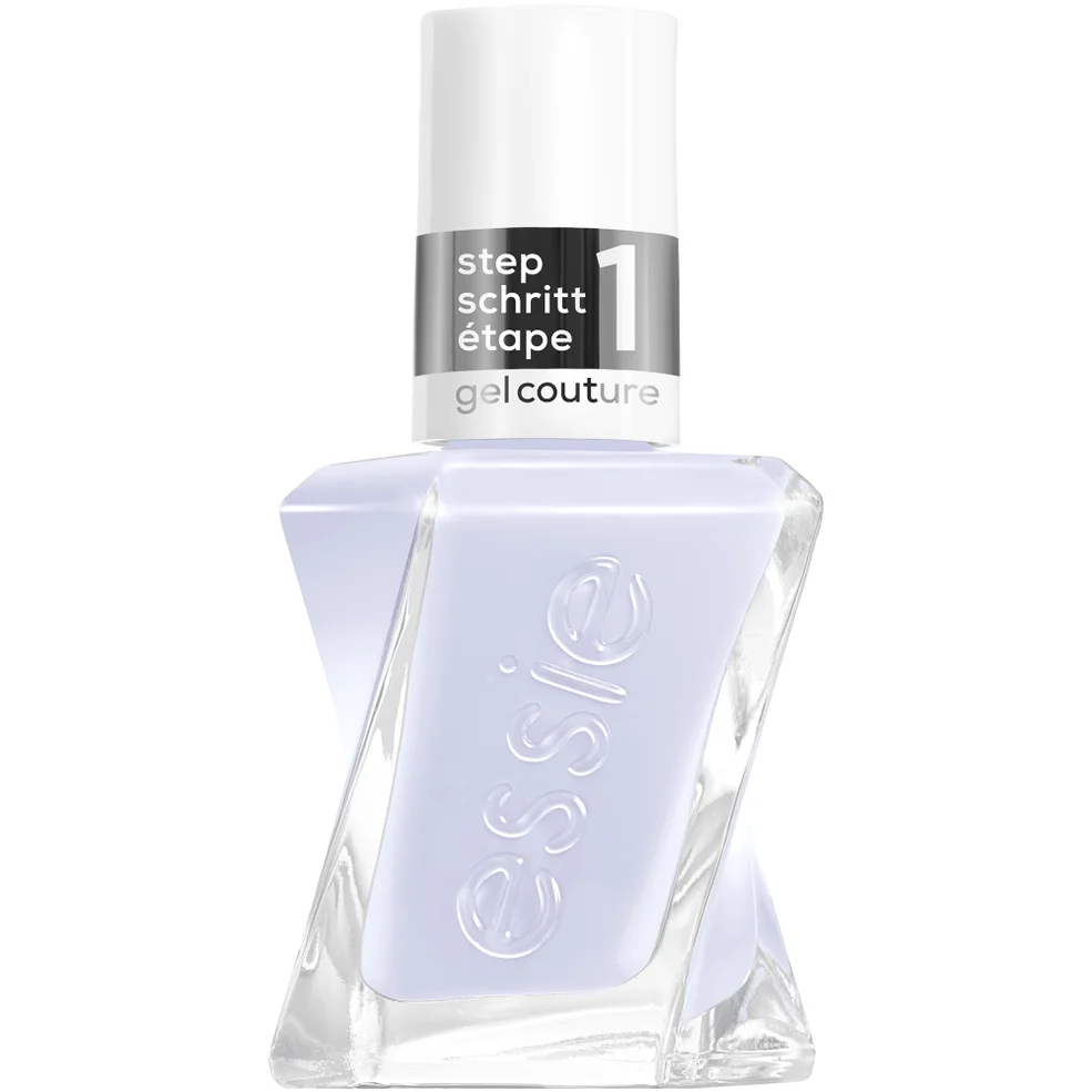 essie Gel Couture Vernis à Ongles Effet Gel - Perfect PostureImage1