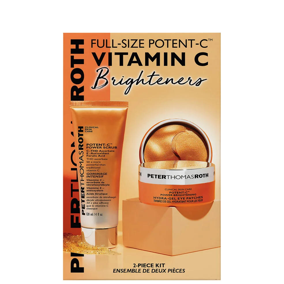 Peter Thomas Roth Potent-C Full Size 2-Piece KitImage1