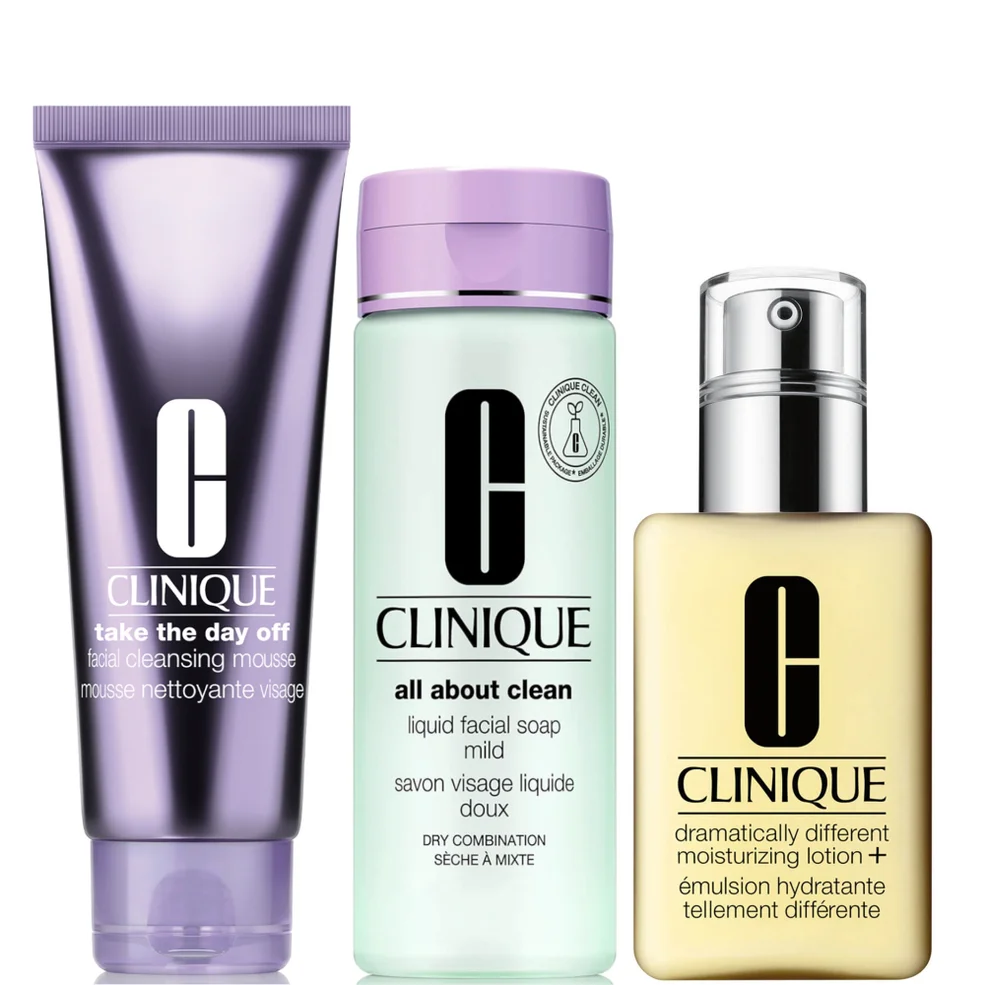 Clinique Routine Discovery TrioImage1