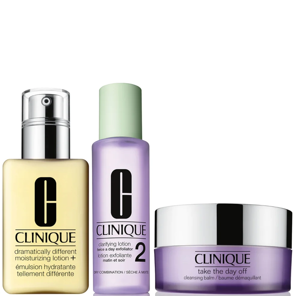 Clinique Routine Classics TrioImage1