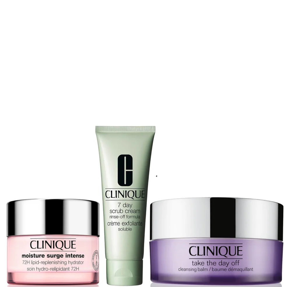 Clinique Routine Heroes TrioImage1