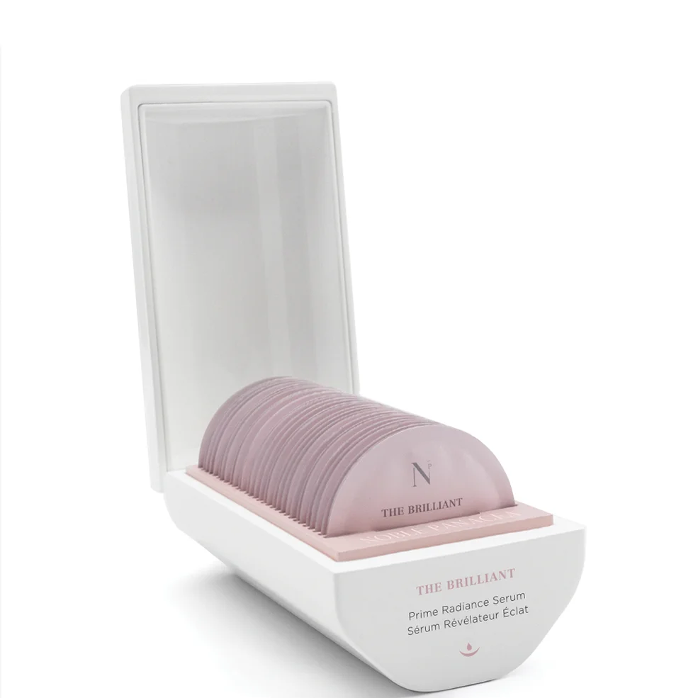 Noble Panacea The Brilliant Prime Radiance Serum 30 DoseImage1