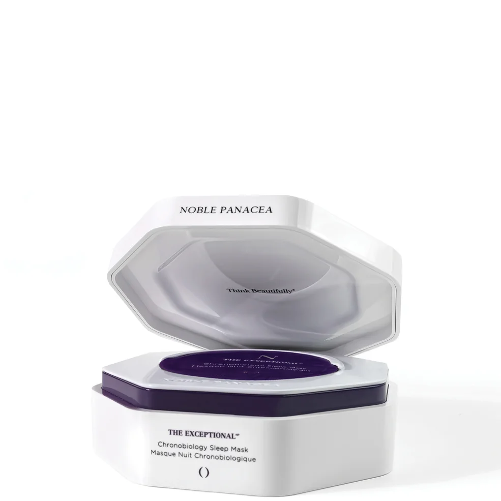 Noble Panacea The Exceptional Chronobiology Sleep Mask 8 DoseImage1