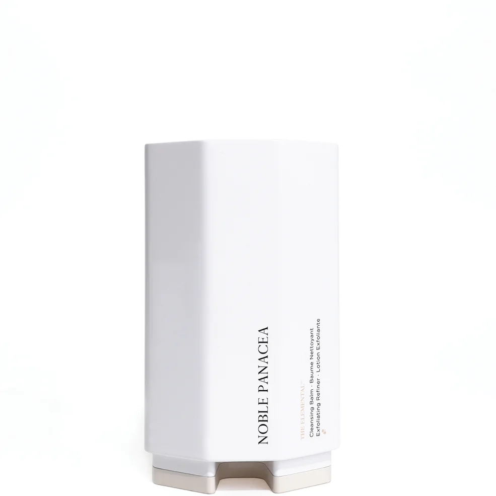 Noble Panacea The Elemental Cleansing Balm and Exfoliating Refiner 30 DoseImage1