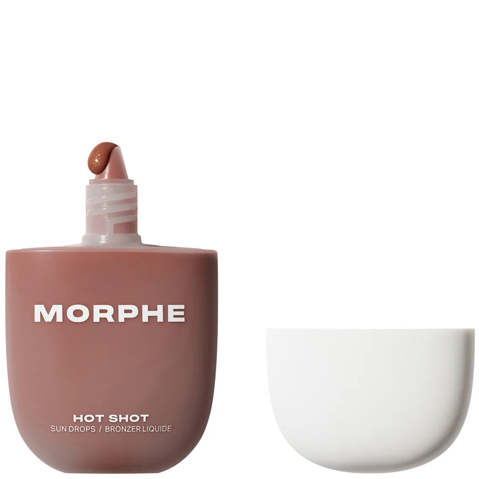 Morphe Hot Shot Sun Drops 30ml (Various Shades)Image1