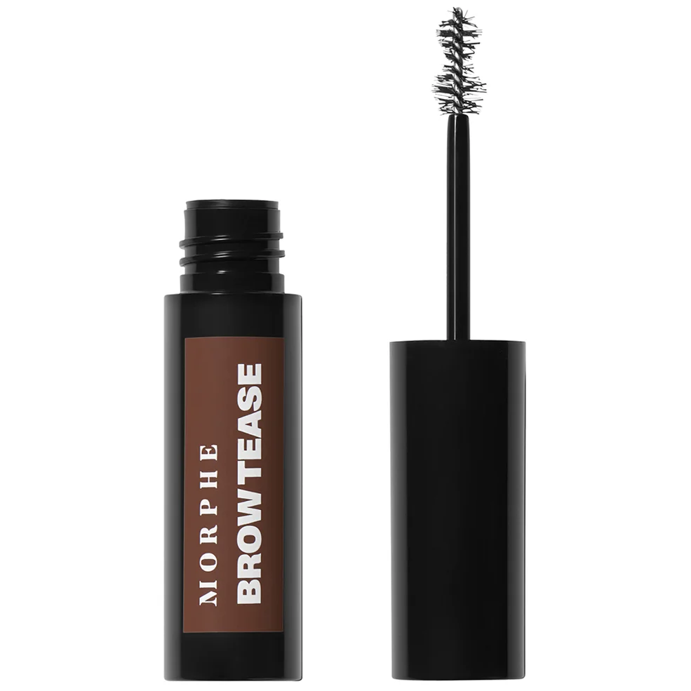 Morphe Brow Tease Fiber-Infused Volumising Mousse 5ml (Various Shades)Image1