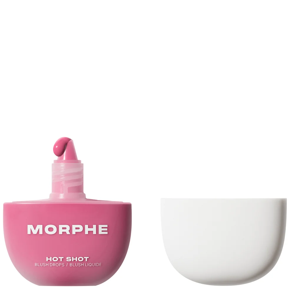 Morphe Hot Shot Blush Drops 15ml (Various Shades)Image1