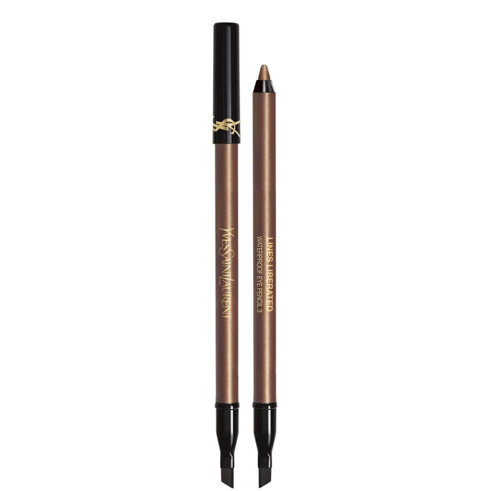 Yves Saint Laurent Lines Libeterated Eyeliner 1.2g (Various Shades)Image1