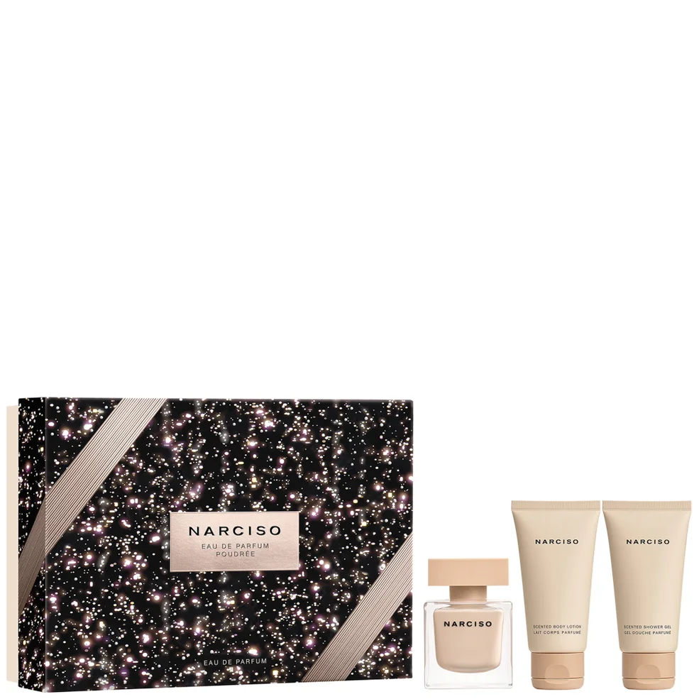 Narciso Rodriguez Narciso Poudree Eau de Parfum 50ml SetImage1