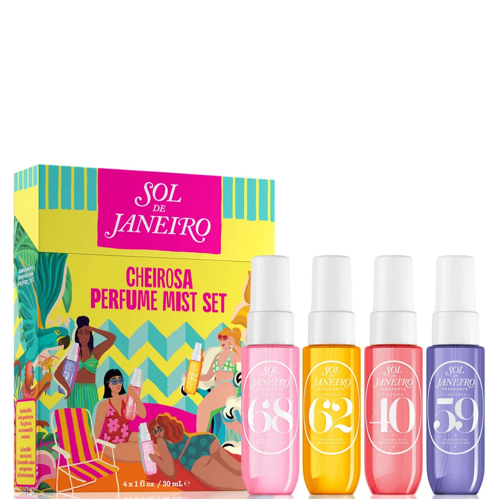 Sol de Janeiro Cheirosa Perfume Mist SetImage1