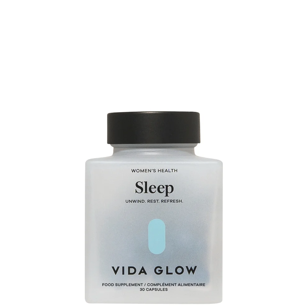 Vida Glow Women's Health Capsules - Sleep 25gImage1