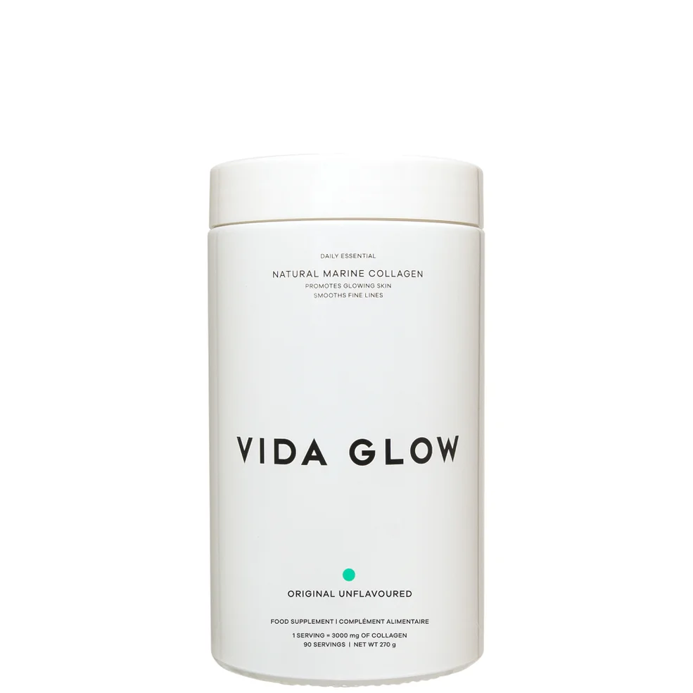 Vida Glow Natural Marine Collagen Powder 270gImage1