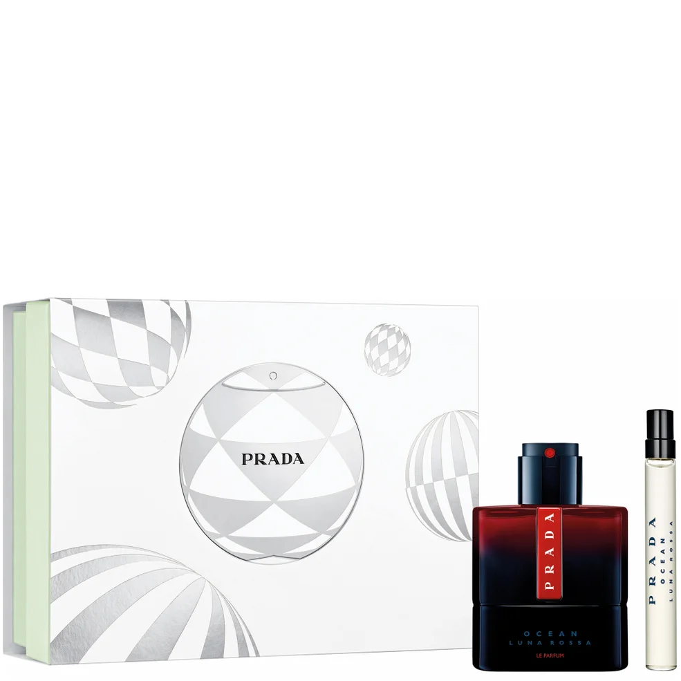 Prada Luna Rossa Ocean Parfum 50ml Gift SetImage1
