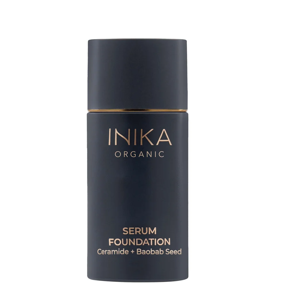 INIKA Organic Serum Foundation 25ml (Various Shades)Image1