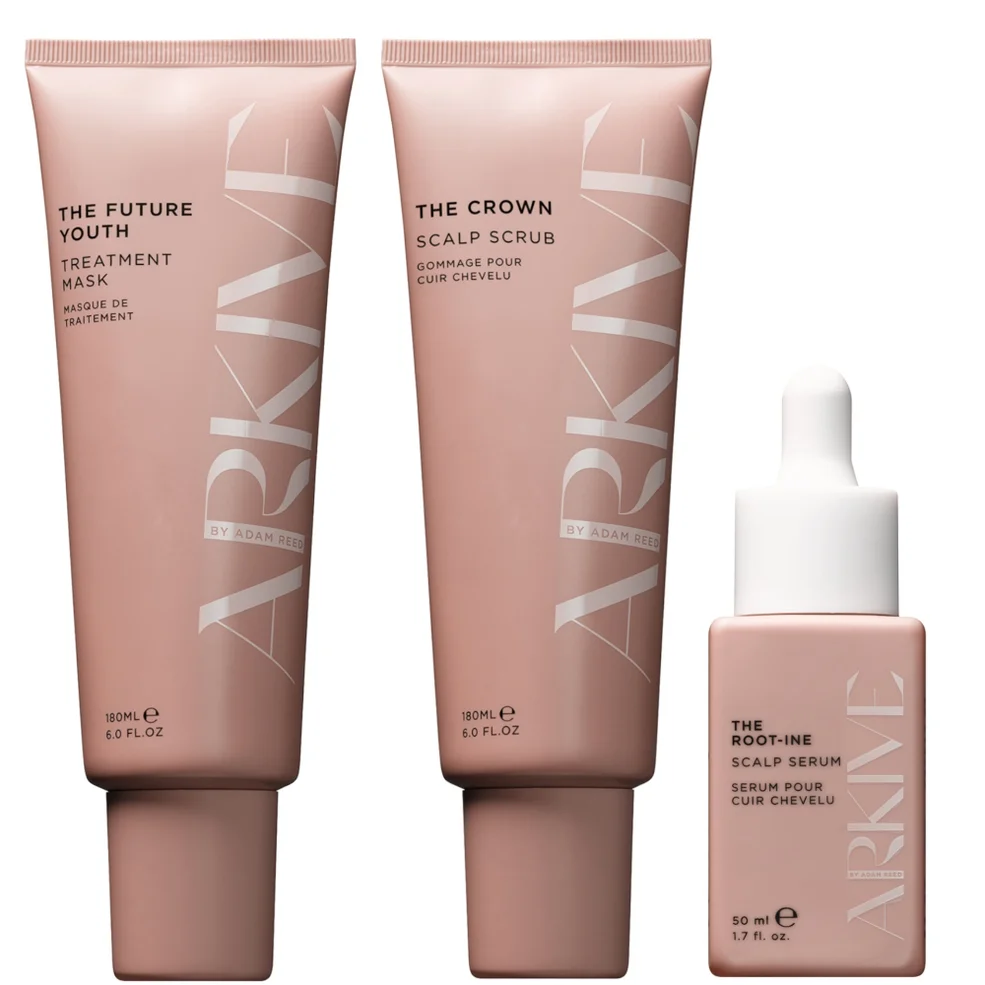 ARKIVE Headcare Treat Bundle (Scalp) 2Image1