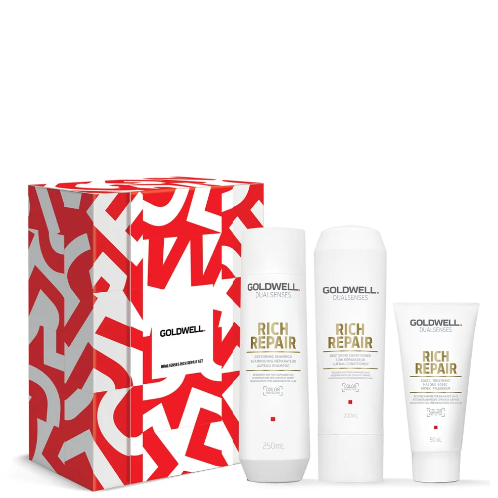 Goldwell Dualsenses Rich Repair Gift SetImage1