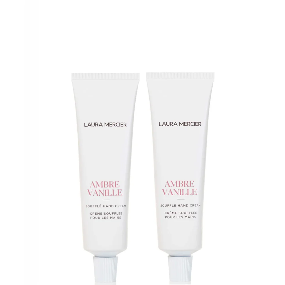 Laura Mercier Ambre Vanille Hand Cream 50ml BundleImage1