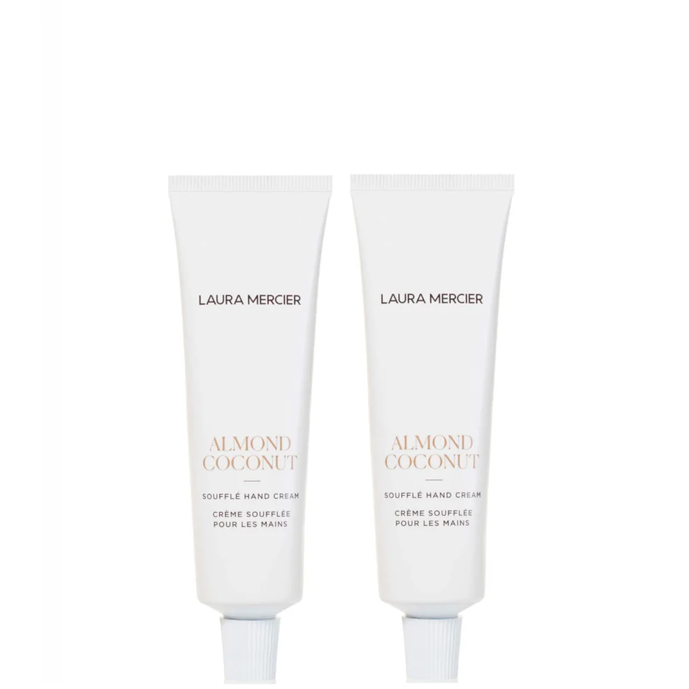 Laura Mercier Almond Coconut Hand Cream 50ml BundleImage1