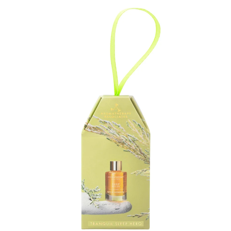 Aromatherapy Associates Tranquil Sleep HeroImage1