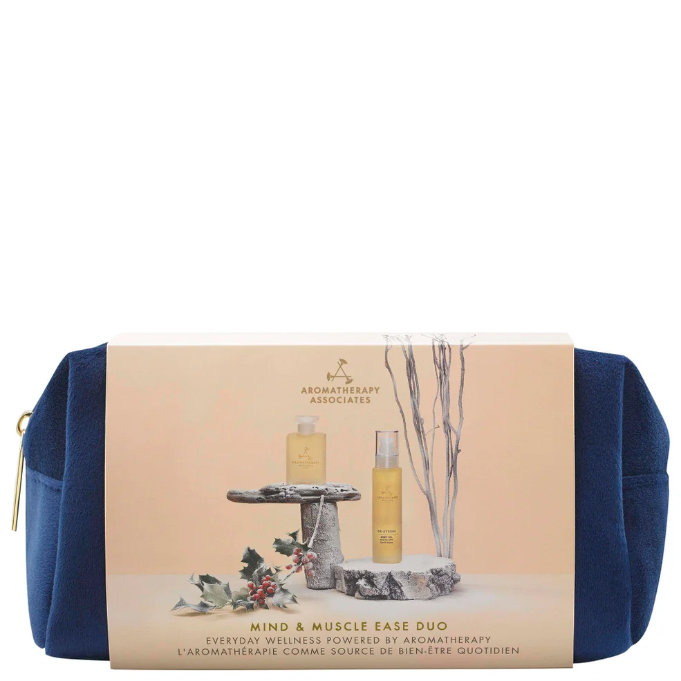 Aromatherapy Associates Mind & Muscle Ease DuoImage1