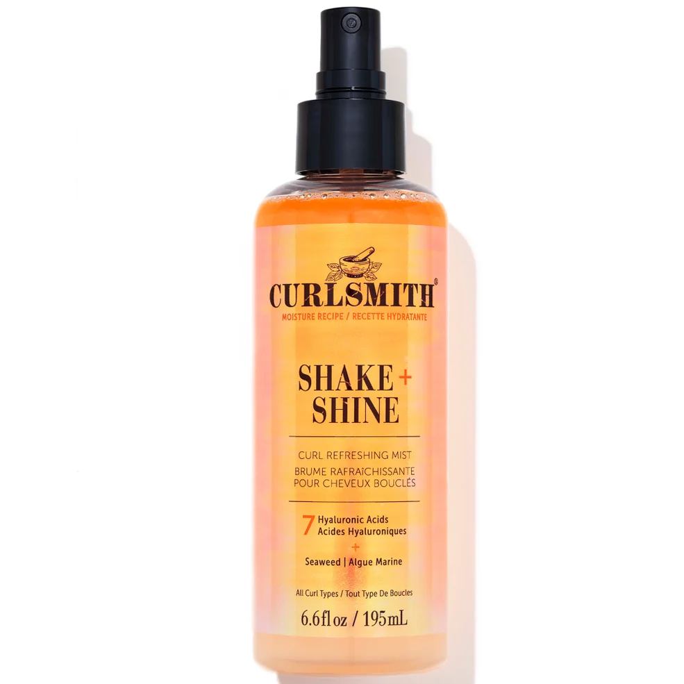 Shake and Shine Curl Refreshing Mist 195mlImage1
