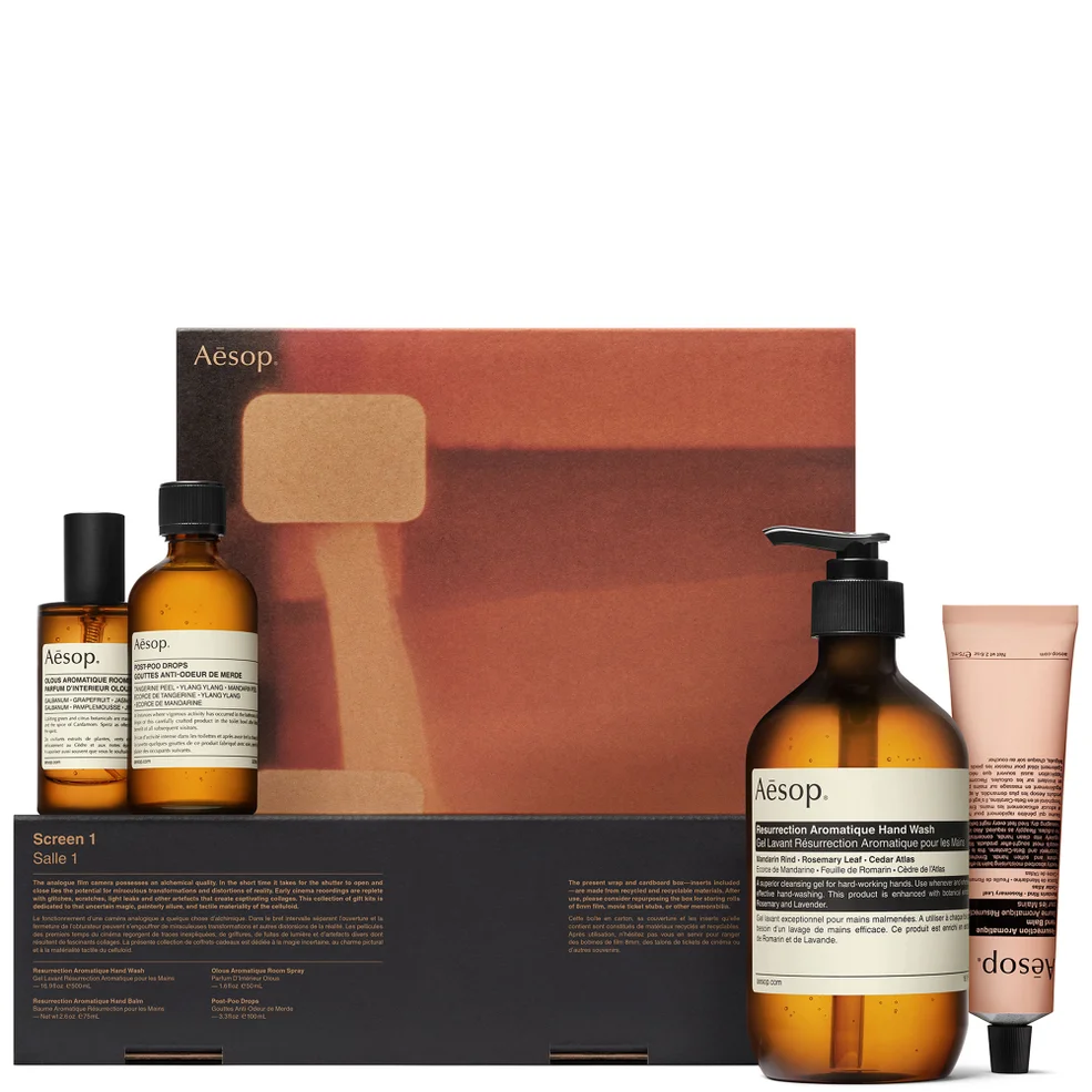 Aesop Home and Hand OfferingImage1