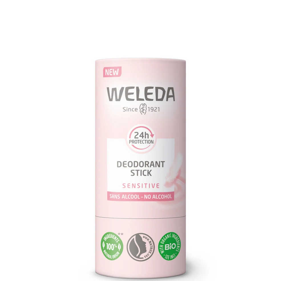 Weleda Deodorant Stick Sensitive 50gImage1