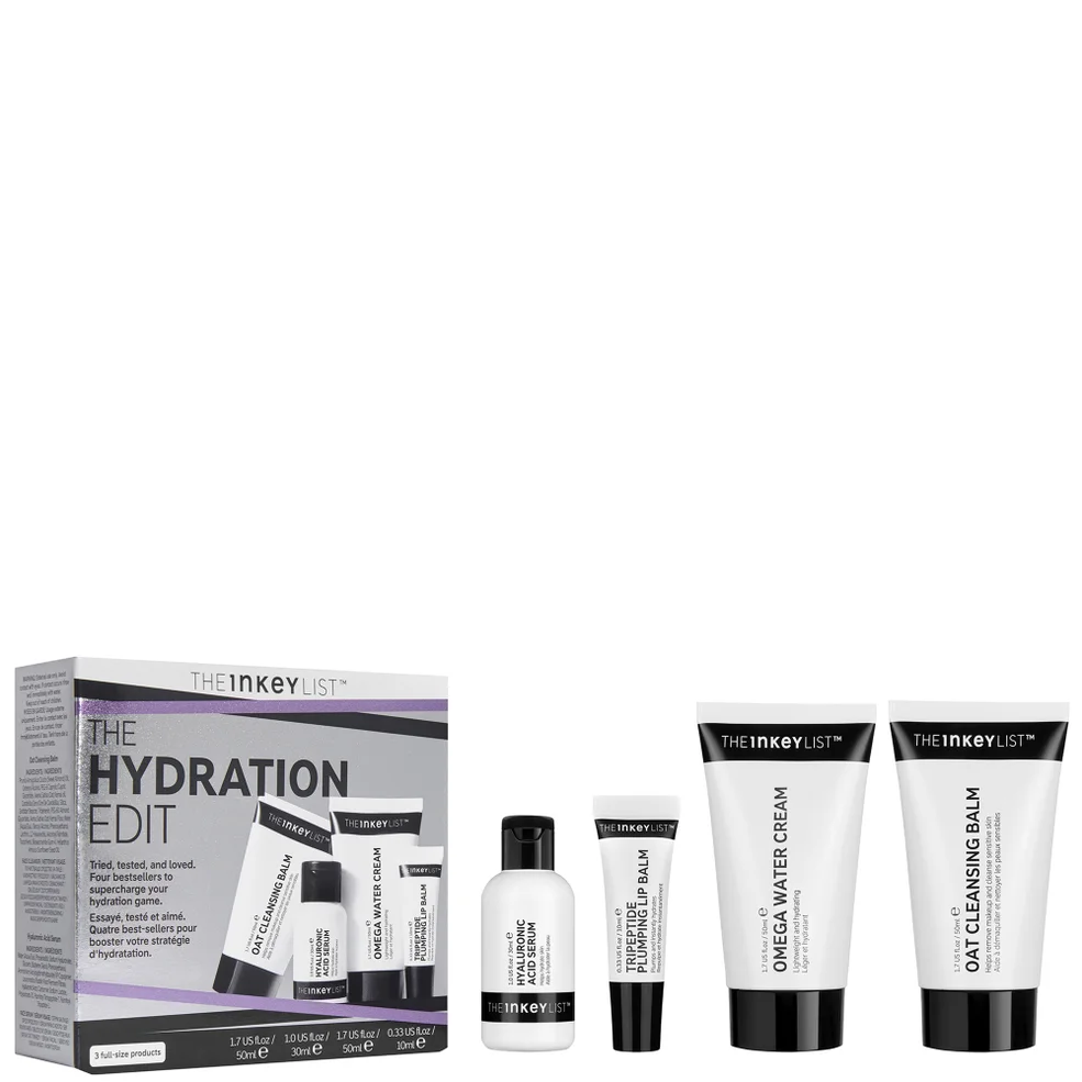The INKEY List The Hydration EditImage1