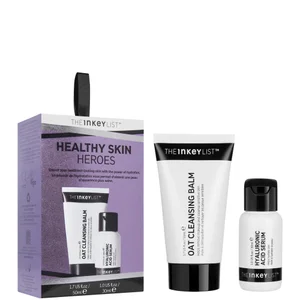 The INKEY List Healthy Skin Heroes - undefined undefined