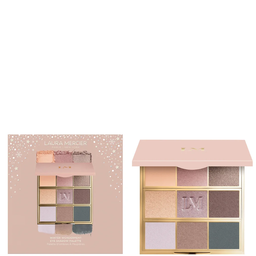 Laura Mercier Winter Wonderment? Eyeshadow Palette 13.74gImage1